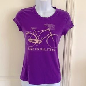 Sausalito T shirt size S